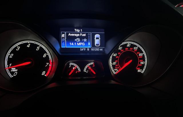Photo 8 from auction – 2013 FORD FOCUS ST with VIN 1FADP3L90DL235615