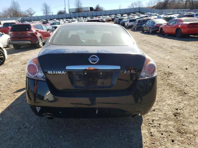Photo 6 from auction – 2007 NISSAN ALTIMA 2.5 with VIN 1N4AL21E57C186750