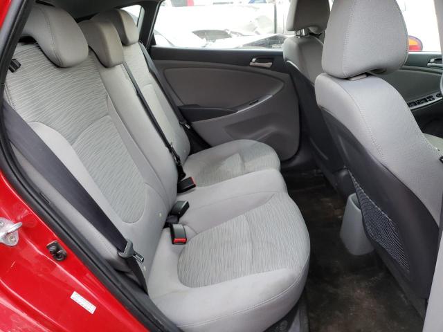 Photo 10 from auction – 2016 HYUNDAI ACCENT SE with VIN KMHCT5AE4GU255261