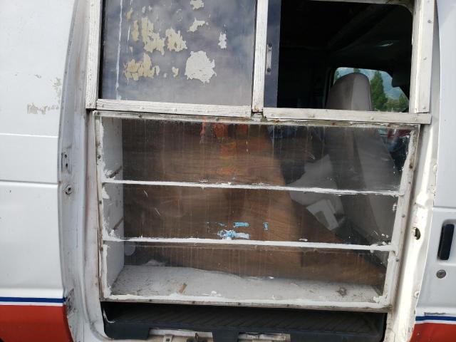 Photo 11 from auction – 2001 FORD ECONOLINE with VIN 1FTRE14L01HB45237
