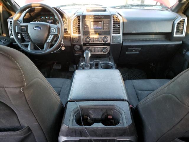 Photo 8 from auction – 2016 FORD F150 SUPER with VIN 1FTEW1EP2GFA66170