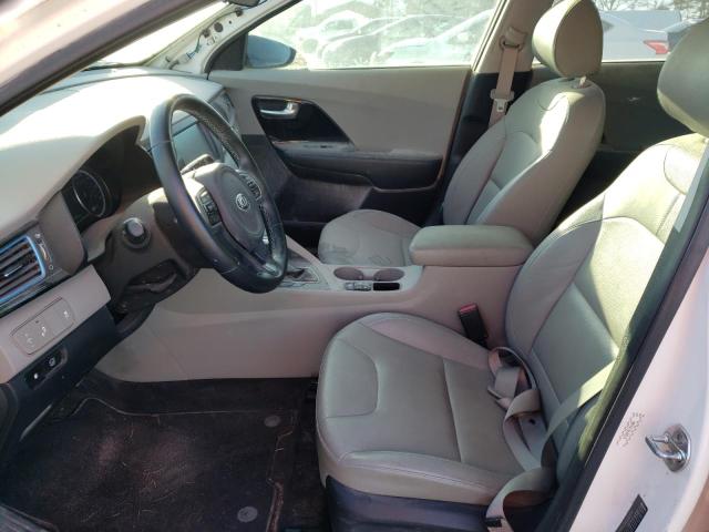 Photo 7 from auction – 2017 KIA NIRO EX TO with VIN KNDCE3LC2H5082379