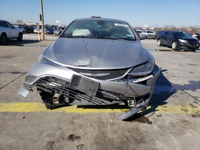 Photo 5 from auction – 2015 CHRYSLER 200 LIMITE with VIN 1C3CCCAB8FN584573