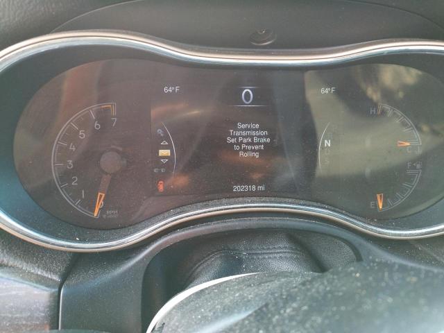 Photo 9 from auction – 2014 JEEP GRAND CHER with VIN 1C4RJFAG6EC446971