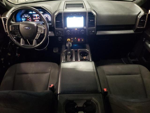 Photo 8 from auction – 2018 FORD F150 SUPER with VIN 1FTFW1EG2JFC34272