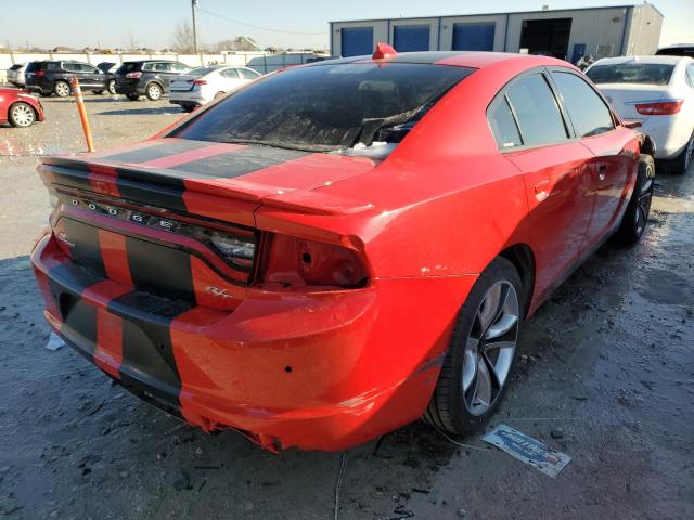 Photo 3 from auction – 2016 DODGE CHARGER R/ with VIN 2C3CDXCT0GH272350