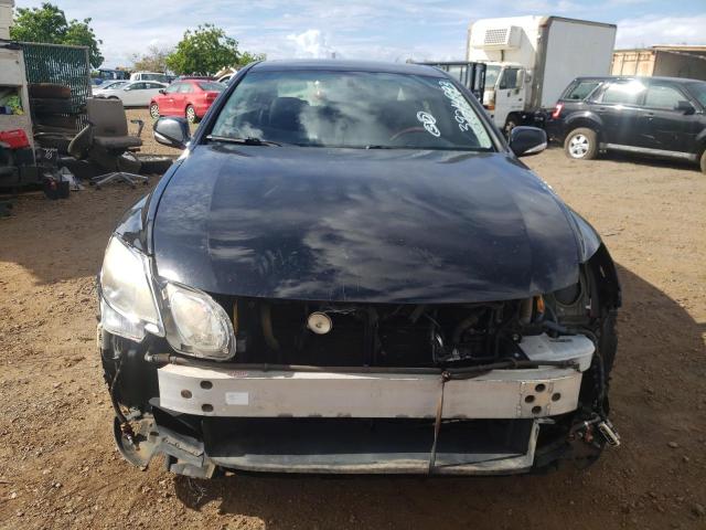 Photo 5 from auction – 2010 LEXUS GS 450H with VIN JTHBC1KS0A5021874