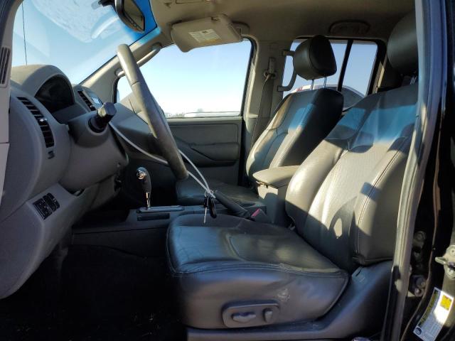 Photo 7 from auction – 2009 NISSAN FRONTIER C with VIN 1N6AD07W19C428039