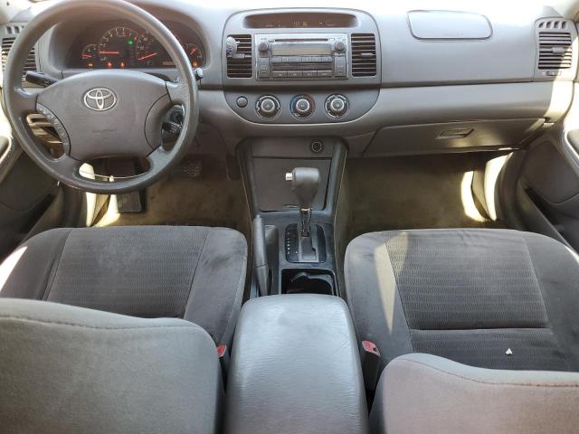 Photo 8 from auction – 2005 TOYOTA CAMRY LE with VIN 4T1BE32K85U510733