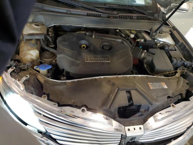 Photo 11 from auction – 2016 LINCOLN MKZ with VIN 3LN6L2G95GR626781