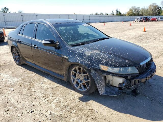 Photo 4 from auction – 2008 ACURA TL TYPE S with VIN 19UUA76528A042221