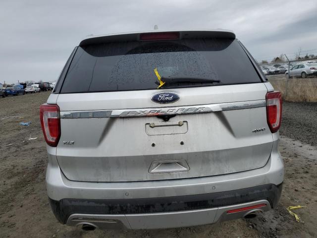 Photo 6 from auction – 2017 FORD EXPLORER X with VIN 1FM5K8D84HGD56674