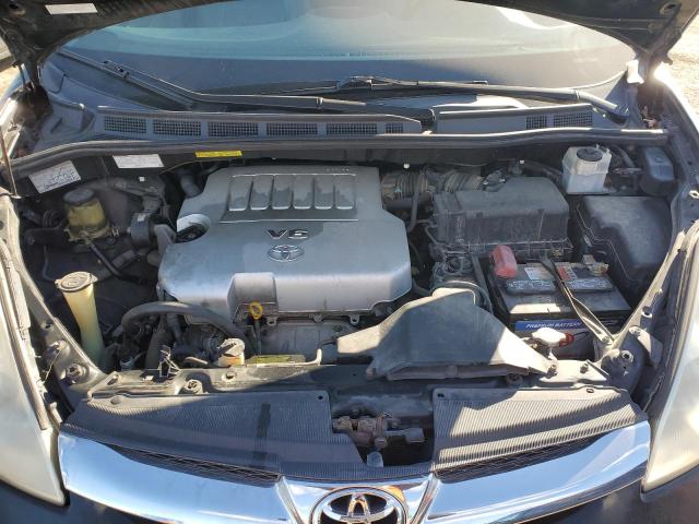 Photo 12 from auction – 2010 TOYOTA SIENNA XLE with VIN 5TDDK4CC0AS029876