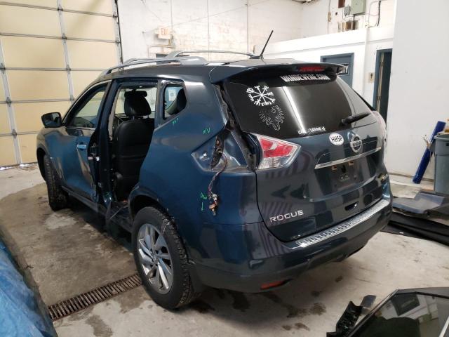Photo 2 from auction – 2014 NISSAN ROGUE S with VIN 5N1AT2MV6EC866980