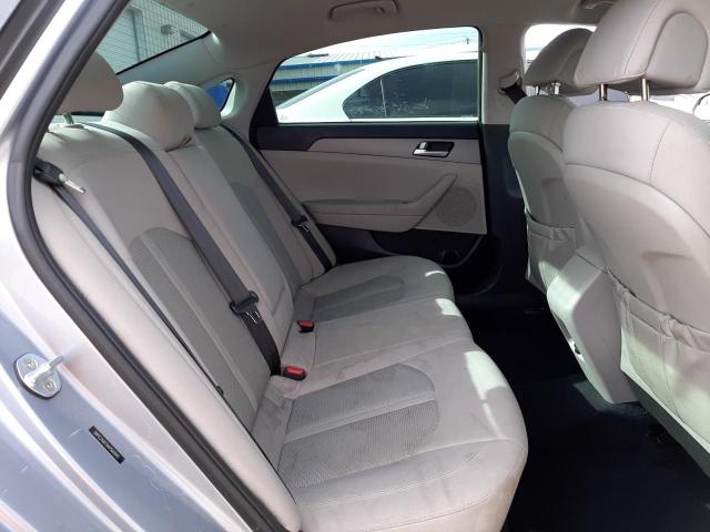 Photo 10 from auction – 2017 HYUNDAI SONATA SE with VIN 5NPE24AF5HH560945