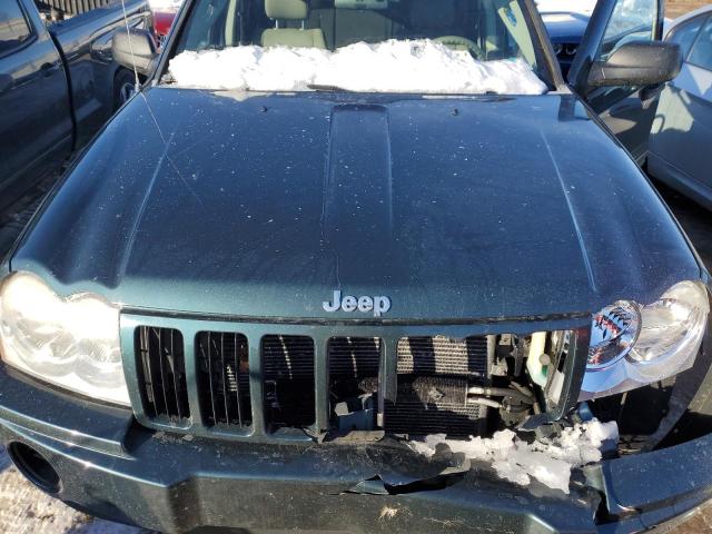 Photo 12 from auction – 2005 JEEP GRAND CHER with VIN 1J4GR48K15C679598
