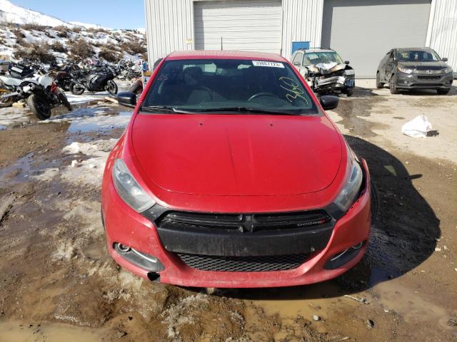 Photo 5 from auction – 2014 DODGE DART SXT with VIN 1C3CDFBBXED867705