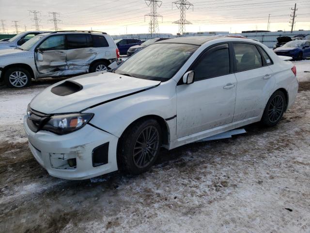 SUBARU IMPREZA WR 2011 with VIN JF1GV7F69BG524235 - Photo from auction