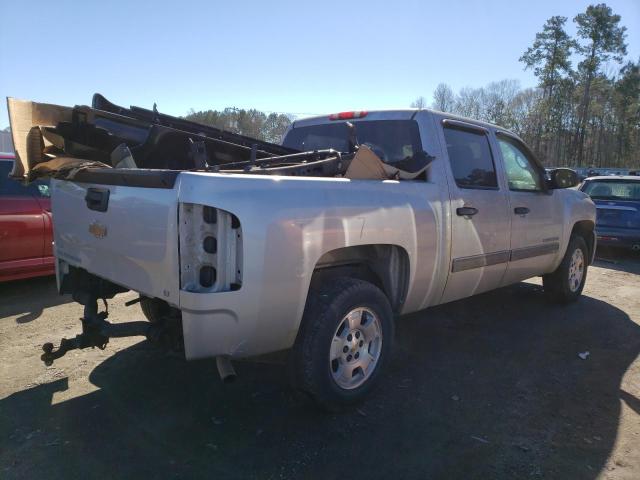 Photo 3 from auction – 2010 CHEVROLET SILVERADO with VIN 3GCRCSE0XAG181818
