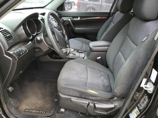 Photo 7 from auction – 2012 KIA SORENTO BA with VIN 5XYKT3A65CG251812