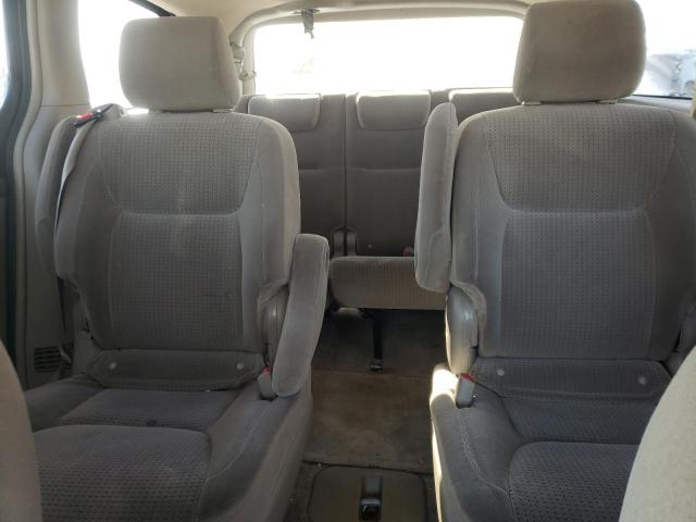 Photo 10 from auction – 2006 TOYOTA SIENNA CE with VIN 5TDZA23C26S499508