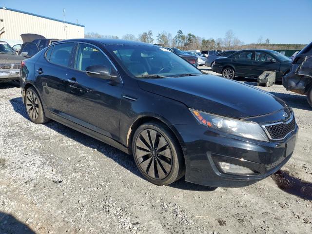 Photo 4 from auction – 2012 KIA OPTIMA SX with VIN 5XXGR4A60CG077226