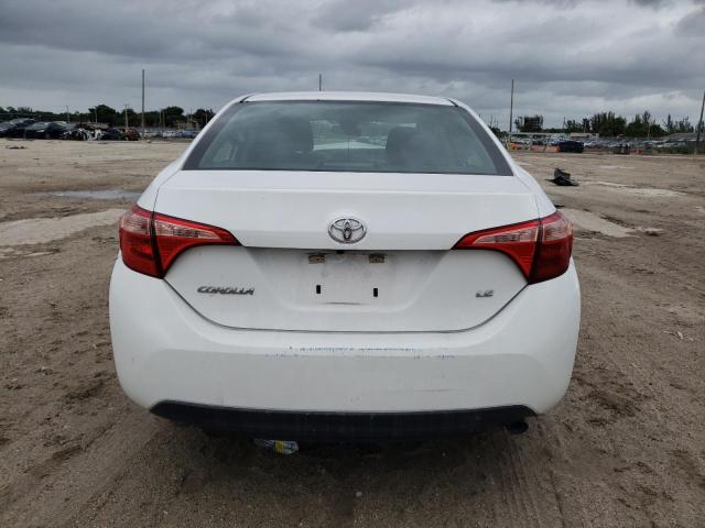 Photo 6 from auction – 2018 TOYOTA COROLLA L with VIN 5YFBURHE5JP790100