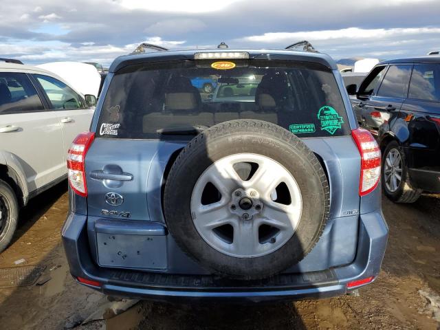 Photo 6 from auction – 2012 TOYOTA RAV4 with VIN 2T3BK4DV6CW093624