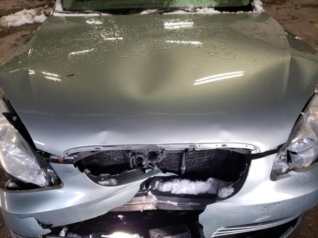 Photo 11 from auction – 2006 BUICK LUCERNE CX with VIN 1G4HD57206U155124