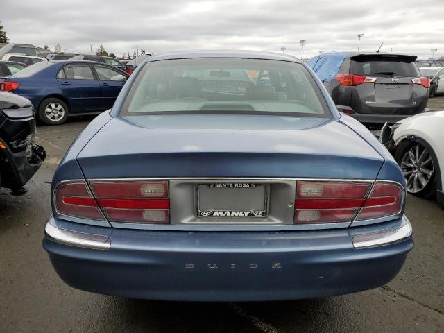 Photo 6 from auction – 1998 BUICK PARK AVENU with VIN 1G4CW52K0W4614860