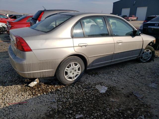Photo 3 from auction – 2002 HONDA CIVIC LX with VIN 2HGES15692H603032