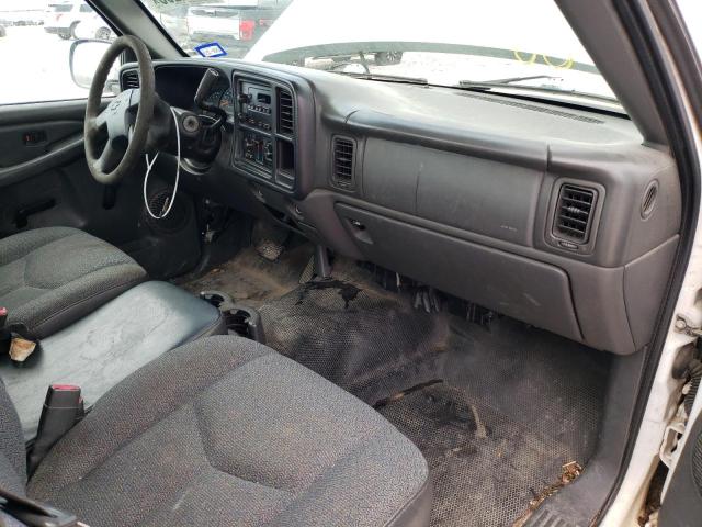 Photo 8 from auction – 2007 CHEVROLET SILVERADO with VIN 3GCEC14X37G225397