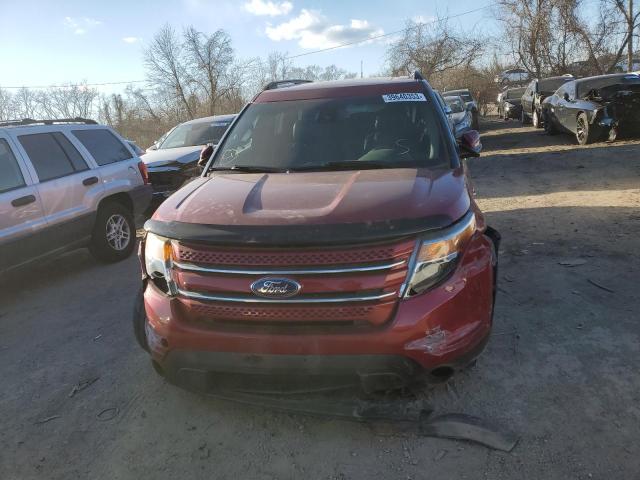 Foto 5 de la subasta – 2015 FORD EXPLORER L con VIN 1FM5K8F89FGA12638