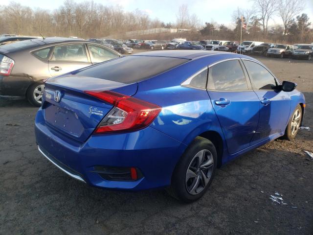 Photo 3 from auction – 2019 HONDA CIVIC LX with VIN 2HGFC2F63KH506821