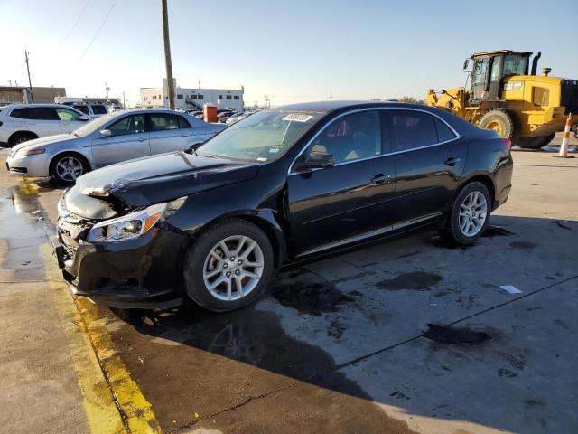 CHEVROLET MALIBU 1LT 2015 with VIN 1G11C5SL0FF198190 - Photo from auction