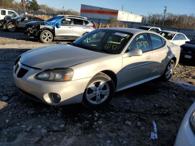 PONTIAC GRAND PRIX 2008 with VIN 2G2WP552881125944 - Photo from auction