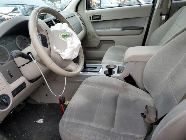 Photo 7 from auction – 2010 FORD ESCAPE XLT with VIN 1FMCU0DG1AKB61600