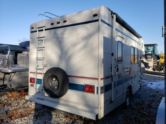 Photo 4 from auction – 1994 WINNEBAGO ITASCA with VIN 1FDKE30G7RHA09894