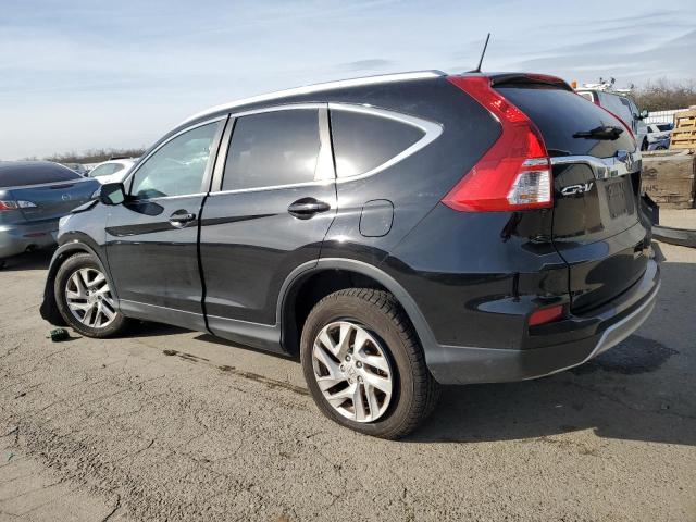 Photo 2 from auction – 2015 HONDA CR-V EXL with VIN 5J6RM4H73FL011046