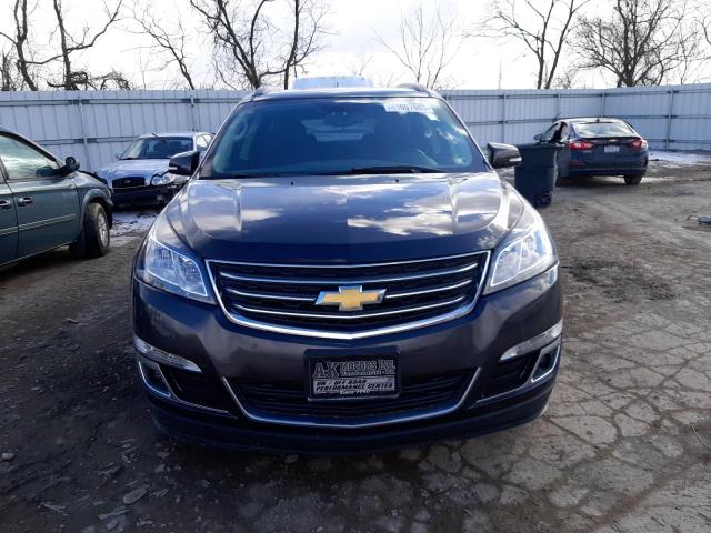 Photo 5 from auction – 2016 CHEVROLET TRAVERSE L with VIN 1GNKVGKD0GJ290674