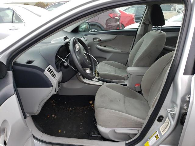 Photo 7 from auction – 2013 TOYOTA COROLLA BA with VIN 5YFBU4EEXDP095705