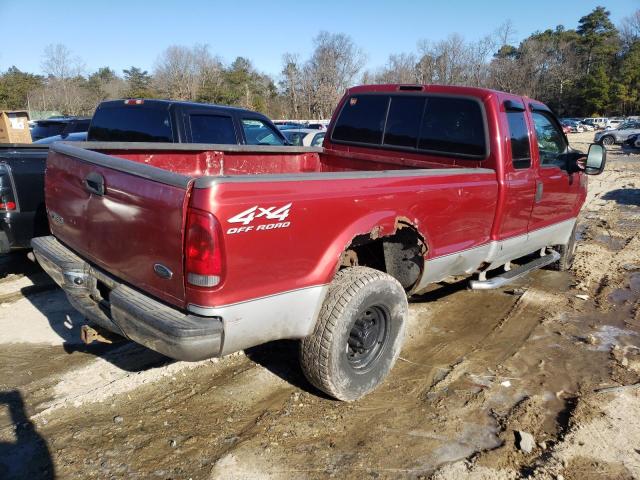 Photo 3 from auction – 2002 FORD F250 SUPER with VIN 1FTNX21F52EB74250