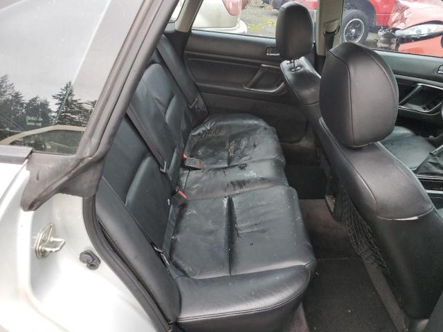 Photo 10 from auction – 2005 SUBARU LEGACY 2.5 with VIN 4S3BL626857213989