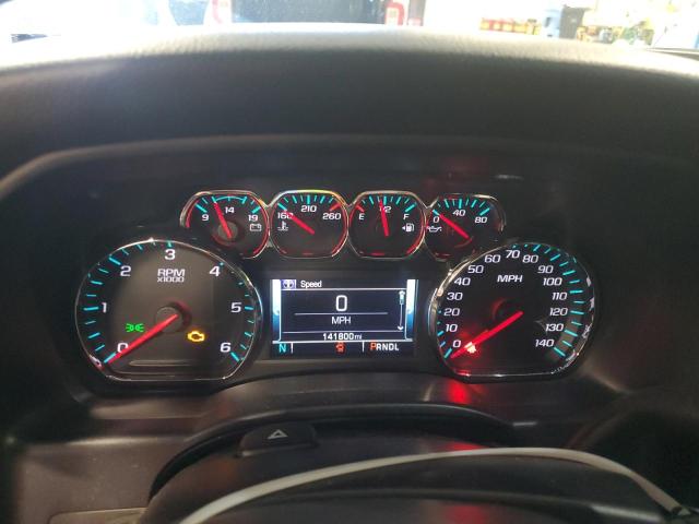 Photo 9 from auction – 2017 CHEVROLET SILVERADO with VIN 3GCPCREC8HG237971