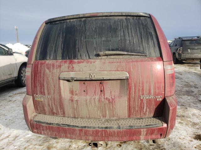 Photo 6 from auction – 2009 DODGE GRAND CARA with VIN 2D8HN44E99R653125