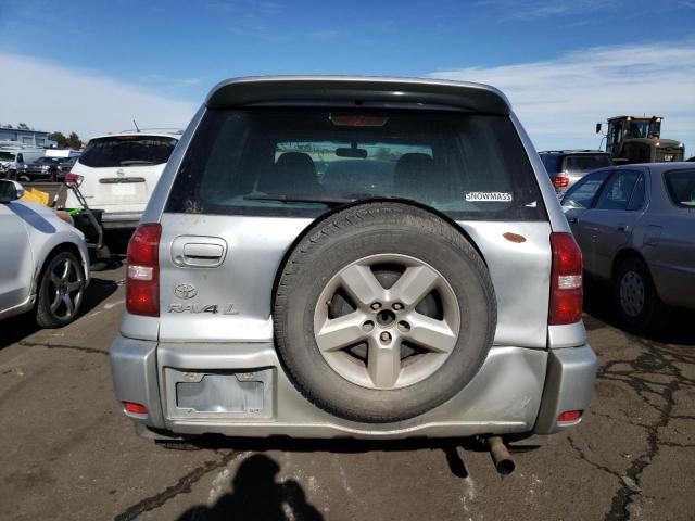 Photo 6 from auction – 2004 TOYOTA RAV4 with VIN JTEHD20V546011069