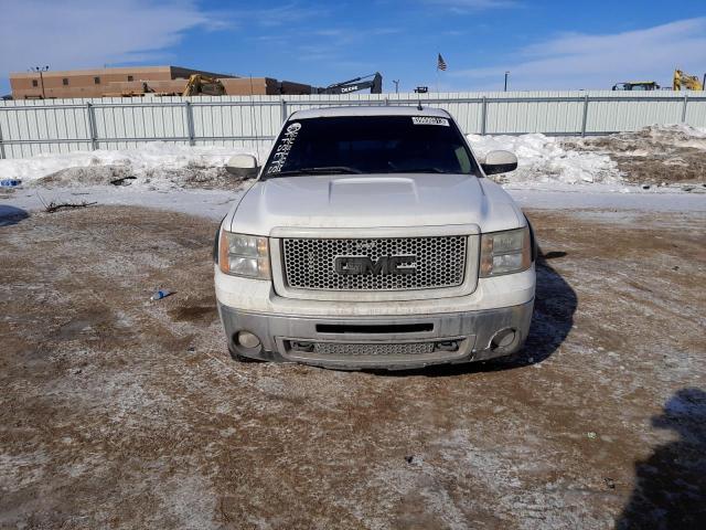 Photo 5 from auction – 2009 GMC SIERRA K15 with VIN 3GTEK13299G199092