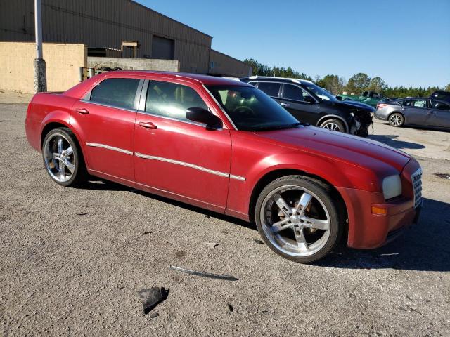 Photo 4 from auction – 2007 CHRYSLER 300 with VIN 2C3KA43R07H720948