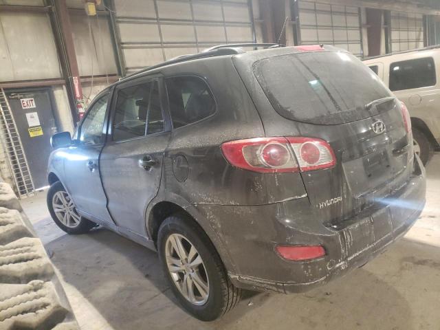 Photo 2 from auction – 2010 HYUNDAI SANTA FE G with VIN 5NMSG3AB8AH406471