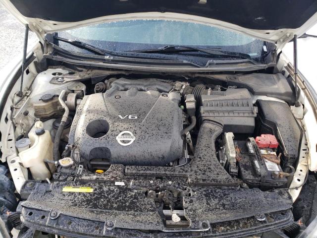 Photo 11 from auction – 2012 NISSAN MAXIMA S with VIN 1N4AA5AP0CC835776